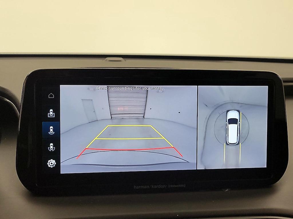 used 2023 Hyundai Santa Fe Plug-In Hybrid car, priced at $27,998