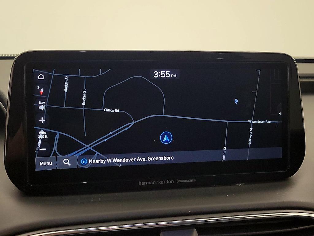 used 2023 Hyundai Santa Fe Plug-In Hybrid car, priced at $27,998