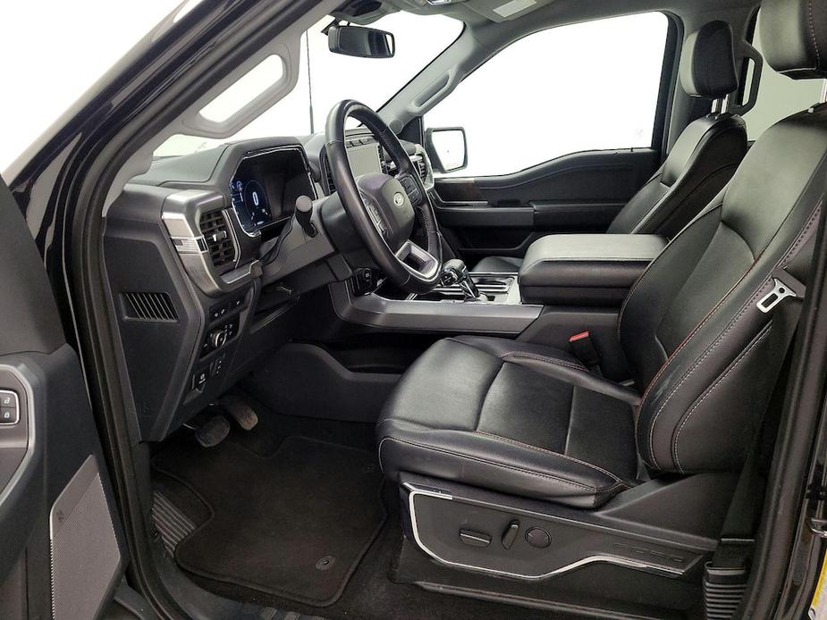 used 2023 Ford F-150 car, priced at $40,998