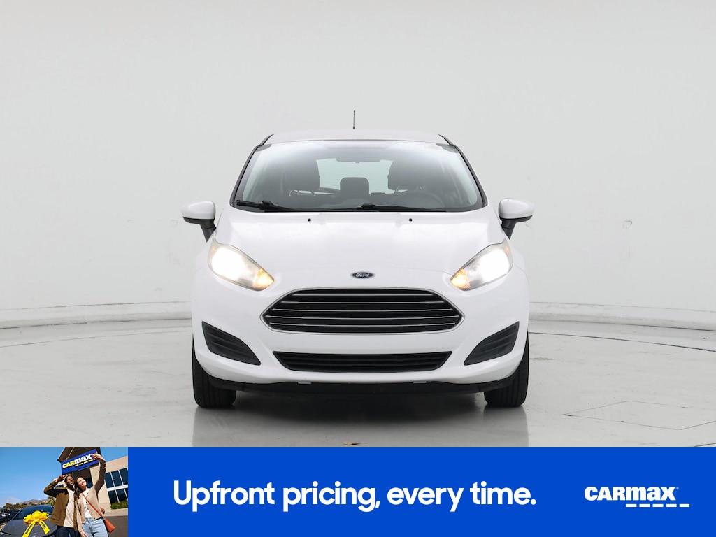 used 2019 Ford Fiesta car, priced at $13,599