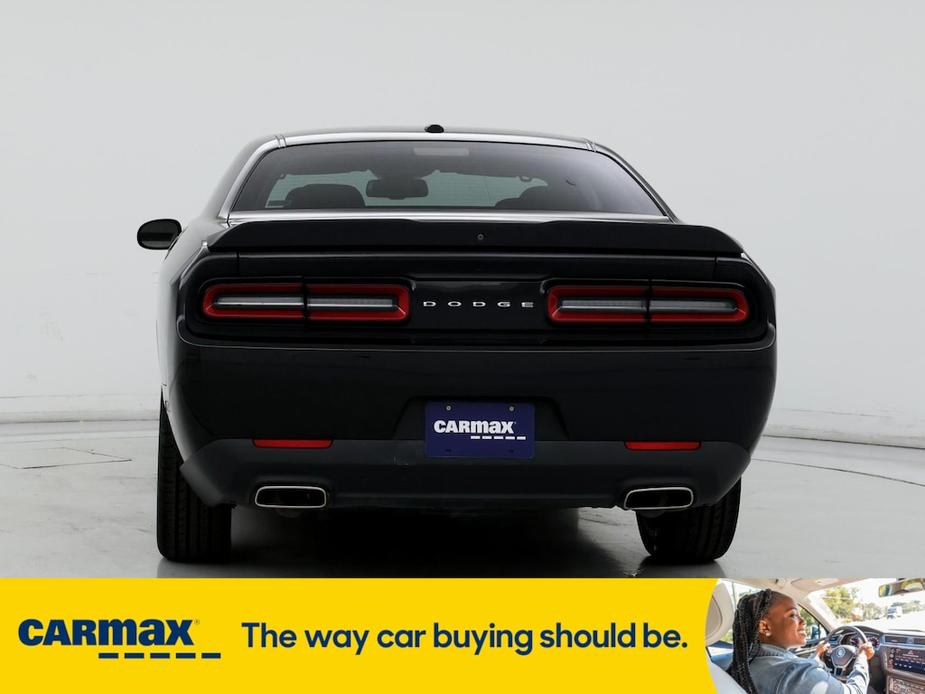 used 2019 Dodge Challenger car, priced at $22,998