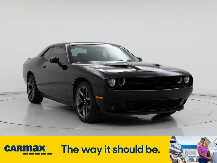 used 2019 Dodge Challenger car, priced at $22,998