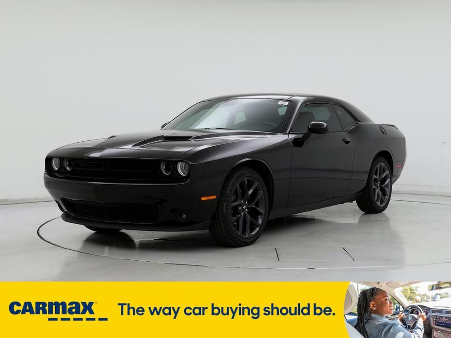 used 2019 Dodge Challenger car, priced at $22,998