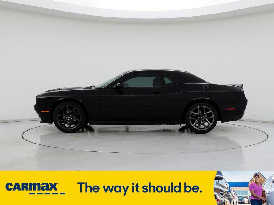 used 2019 Dodge Challenger car, priced at $22,998