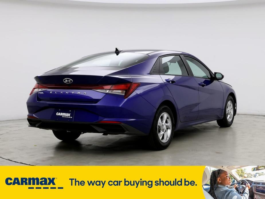 used 2023 Hyundai Elantra car, priced at $19,998