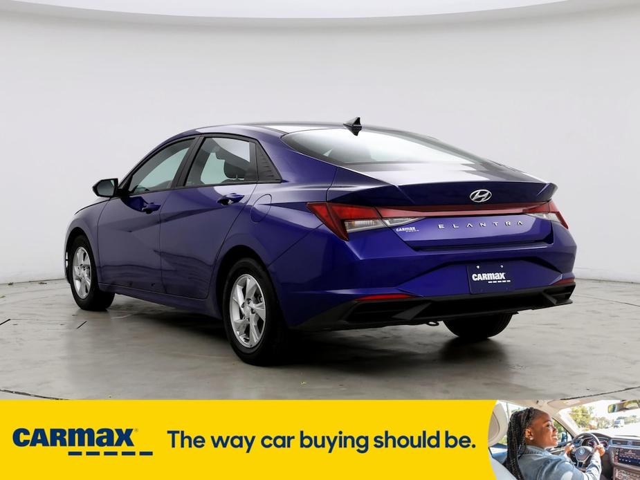 used 2023 Hyundai Elantra car, priced at $19,998