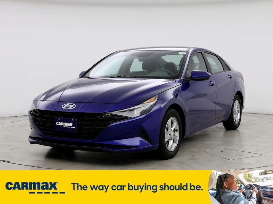 used 2023 Hyundai Elantra car, priced at $19,998