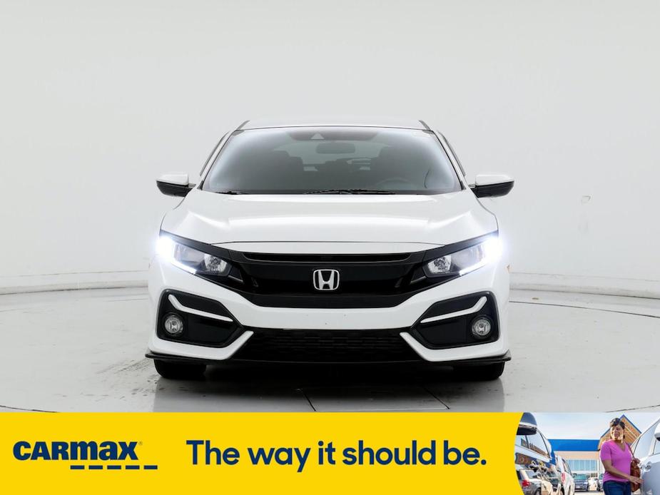 used 2021 Honda Civic car, priced at $24,998