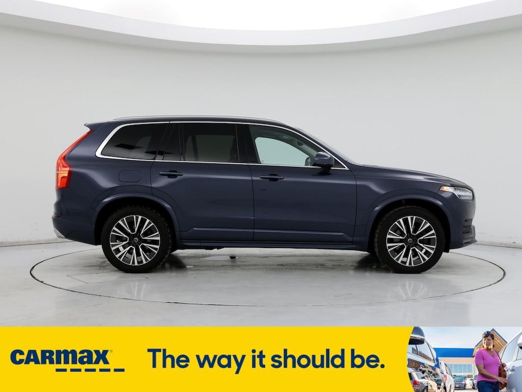 used 2021 Volvo XC90 car, priced at $32,998