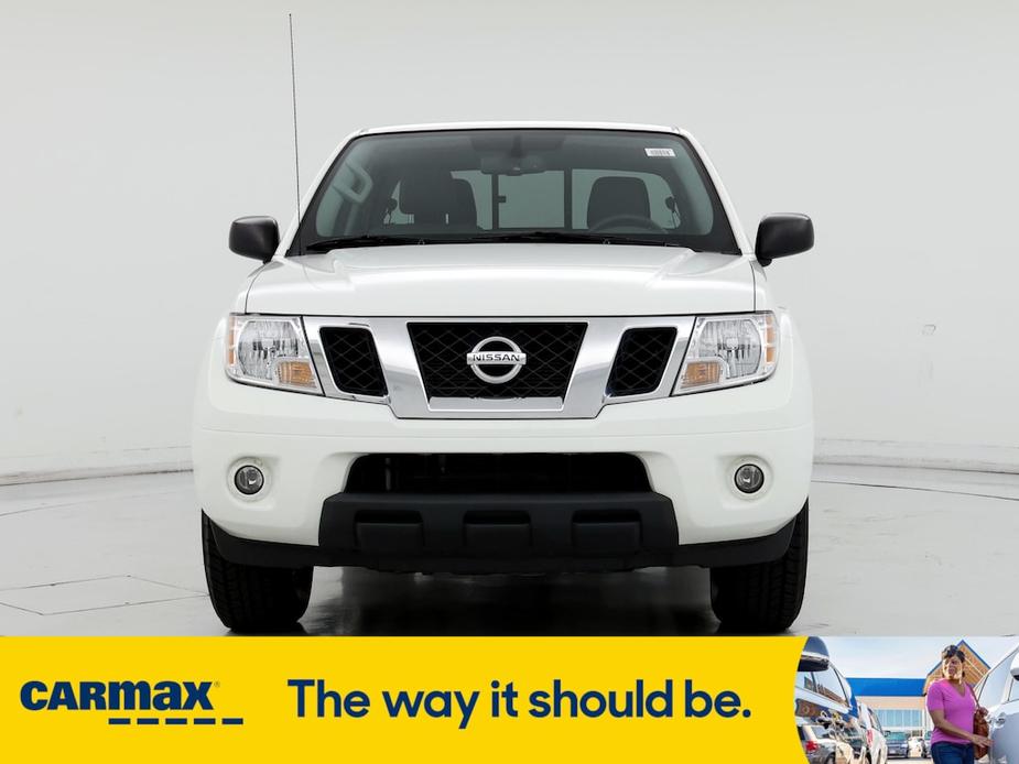 used 2021 Nissan Frontier car, priced at $23,998