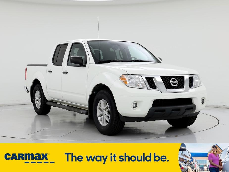 used 2021 Nissan Frontier car, priced at $23,998