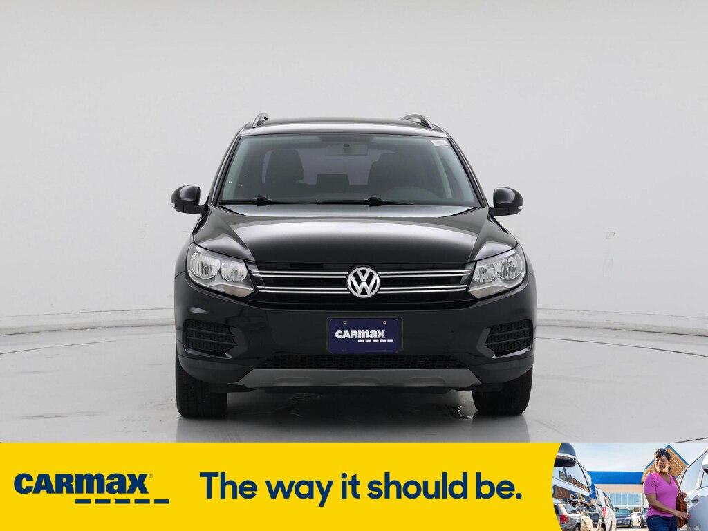 used 2018 Volkswagen Tiguan Limited car, priced at $16,998