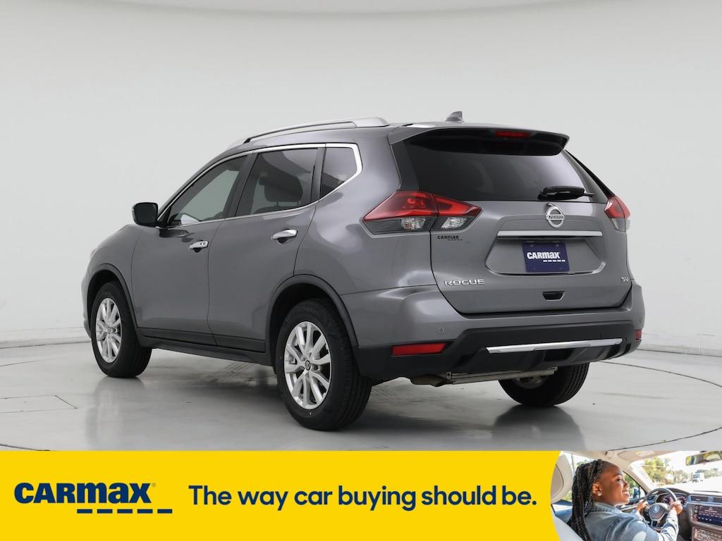 used 2020 Nissan Rogue car, priced at $18,998