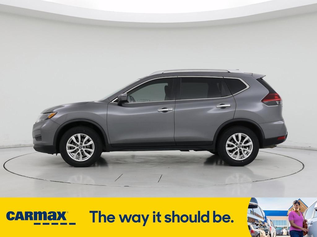 used 2020 Nissan Rogue car, priced at $18,998