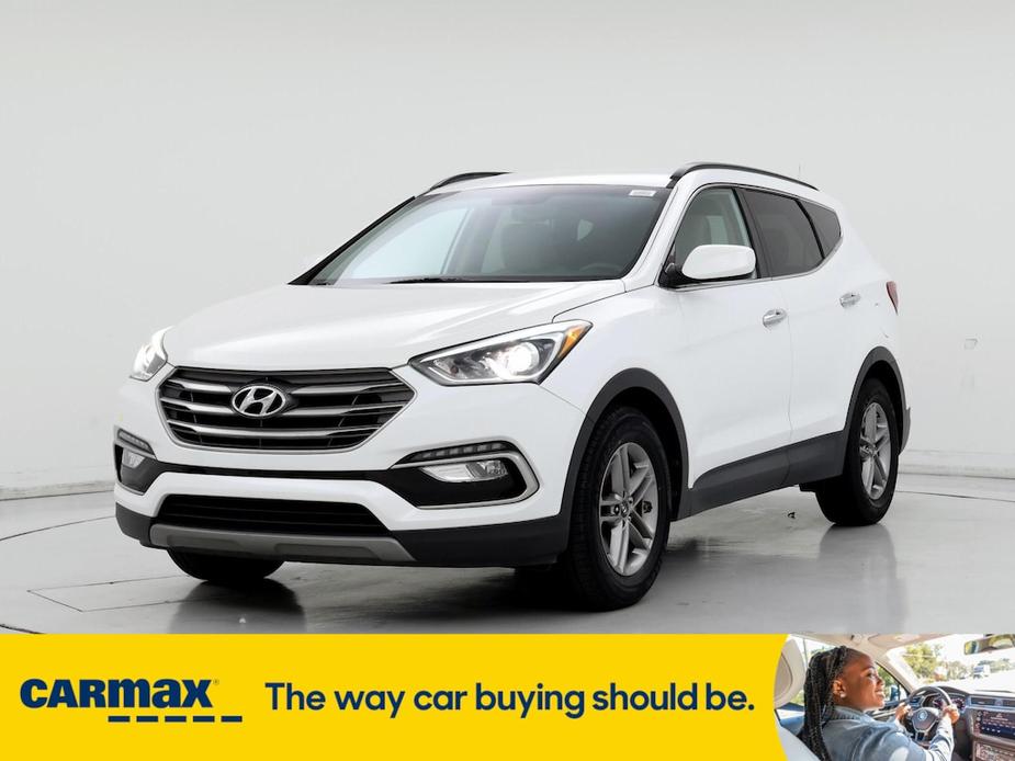 used 2017 Hyundai Santa Fe Sport car, priced at $15,998