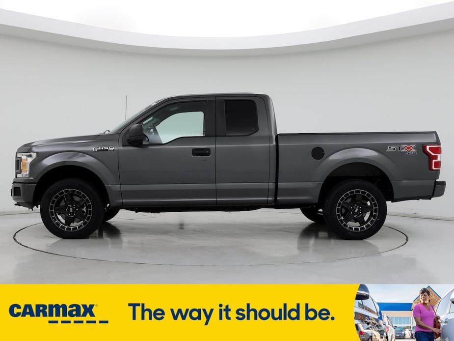 used 2019 Ford F-150 car, priced at $29,998