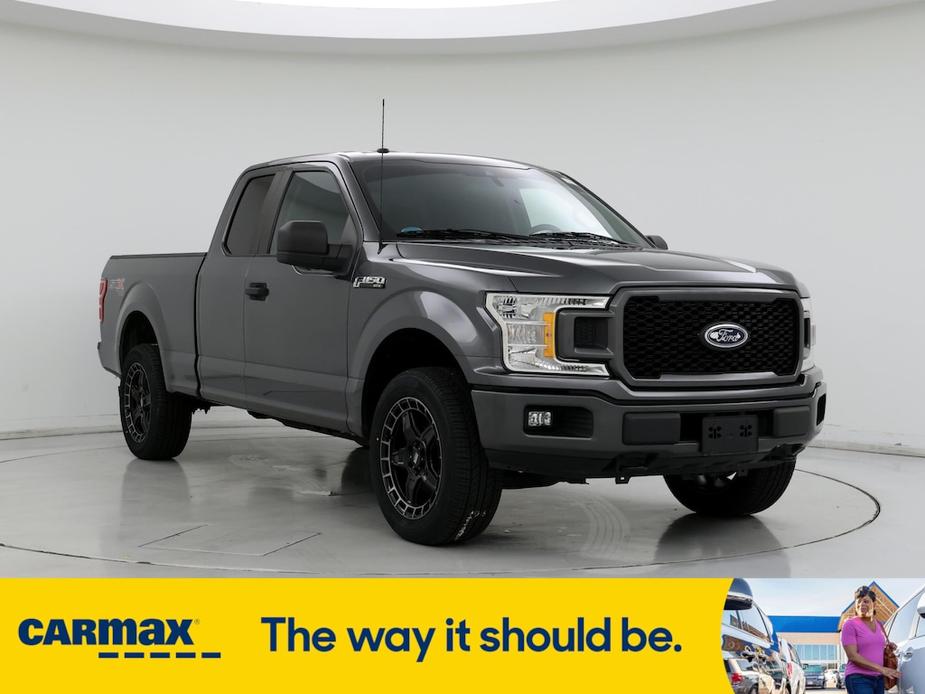 used 2019 Ford F-150 car, priced at $29,998