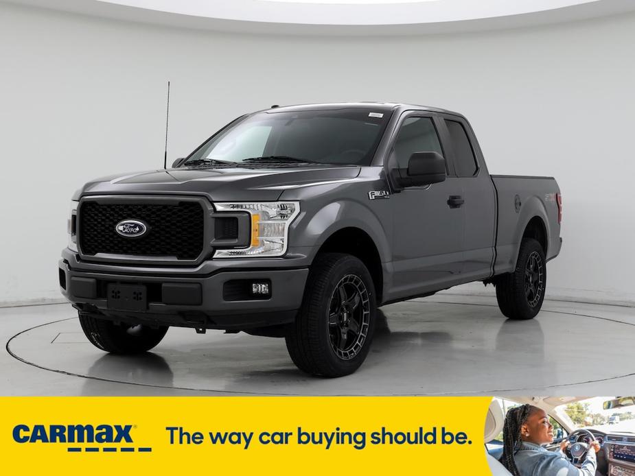 used 2019 Ford F-150 car, priced at $29,998