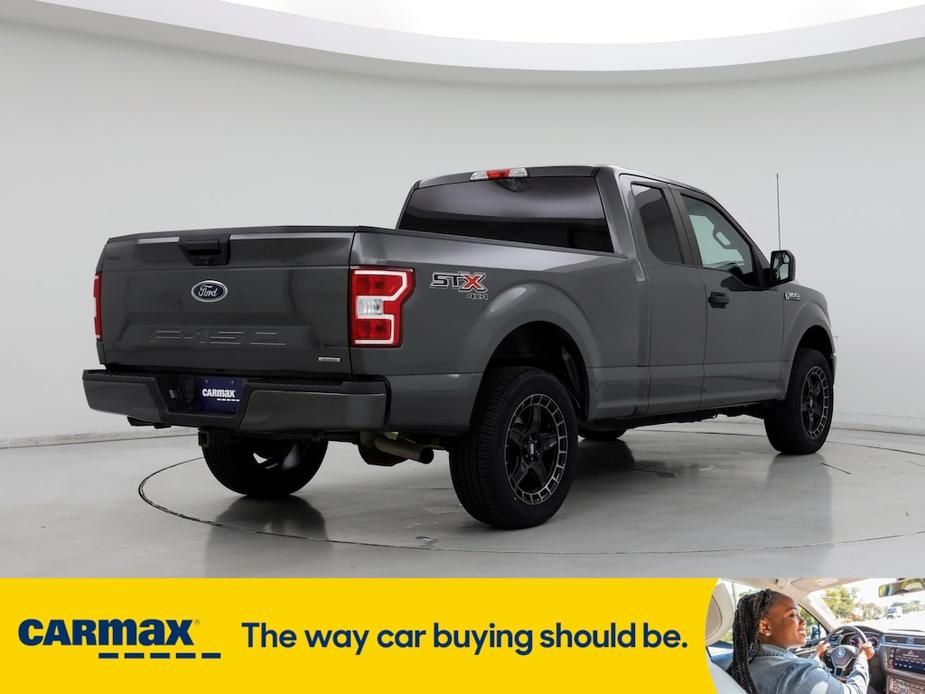 used 2019 Ford F-150 car, priced at $29,998