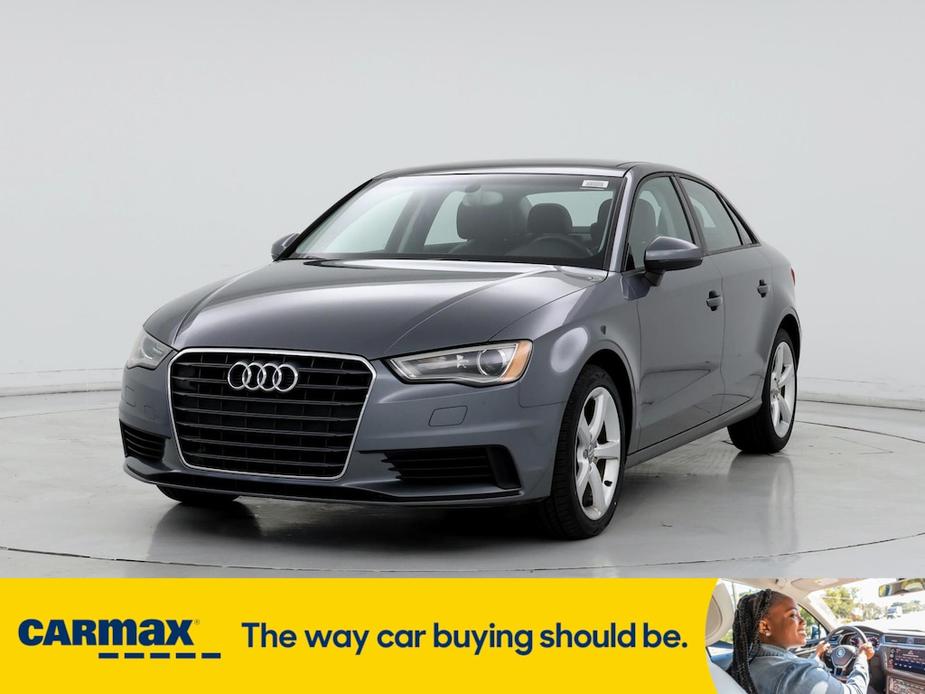 used 2015 Audi A3 car, priced at $15,998