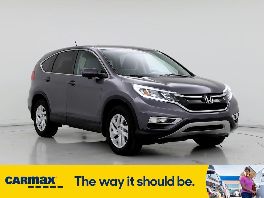 used 2016 Honda CR-V car, priced at $18,998