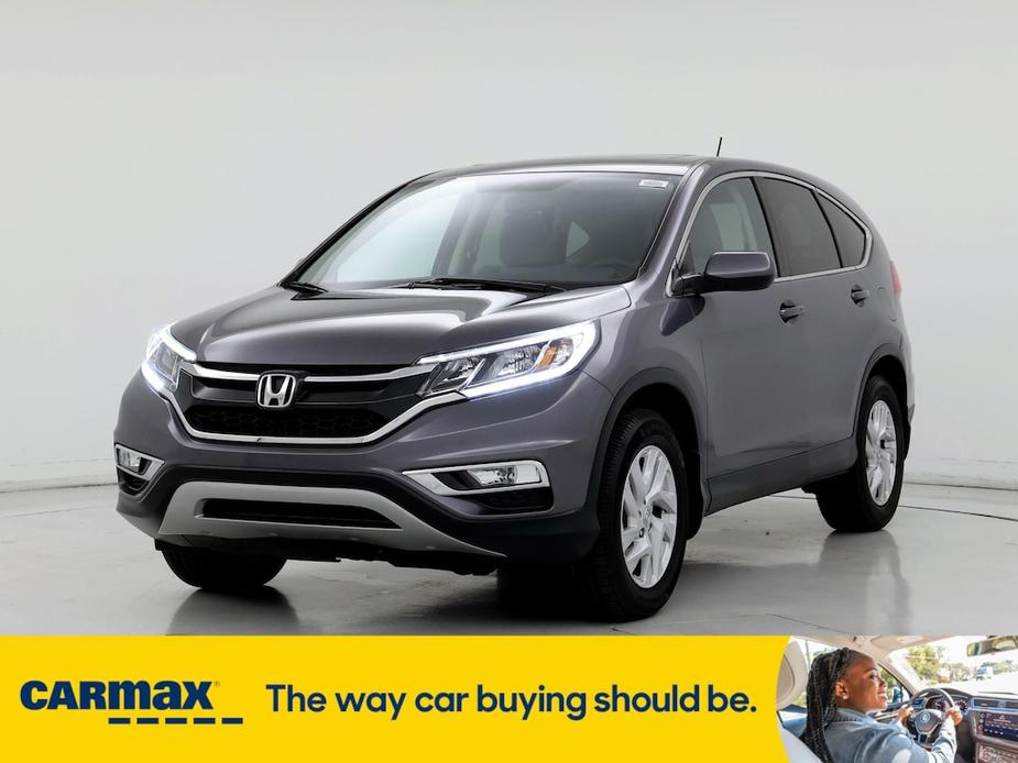 used 2016 Honda CR-V car, priced at $18,998