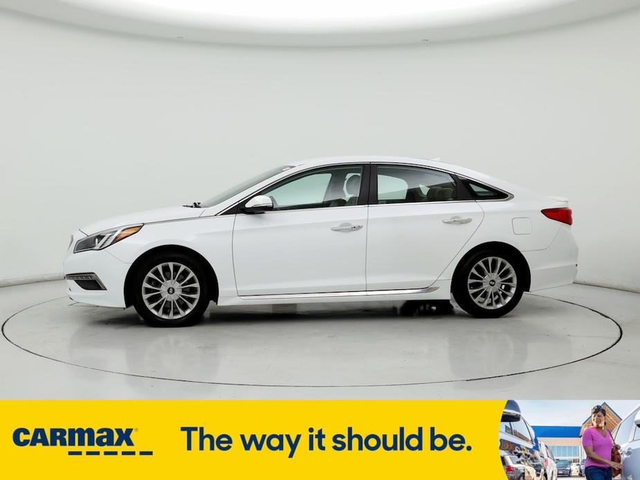 used 2015 Hyundai Sonata car, priced at $13,998