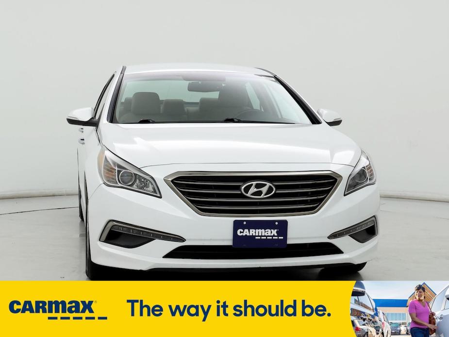 used 2015 Hyundai Sonata car, priced at $13,998