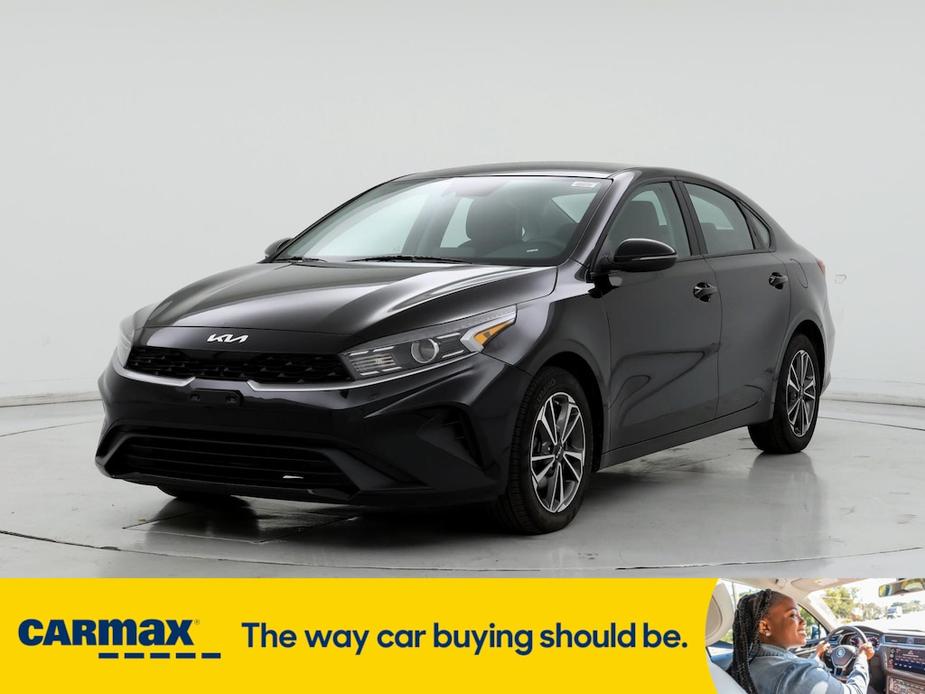 used 2022 Kia Forte car, priced at $18,998