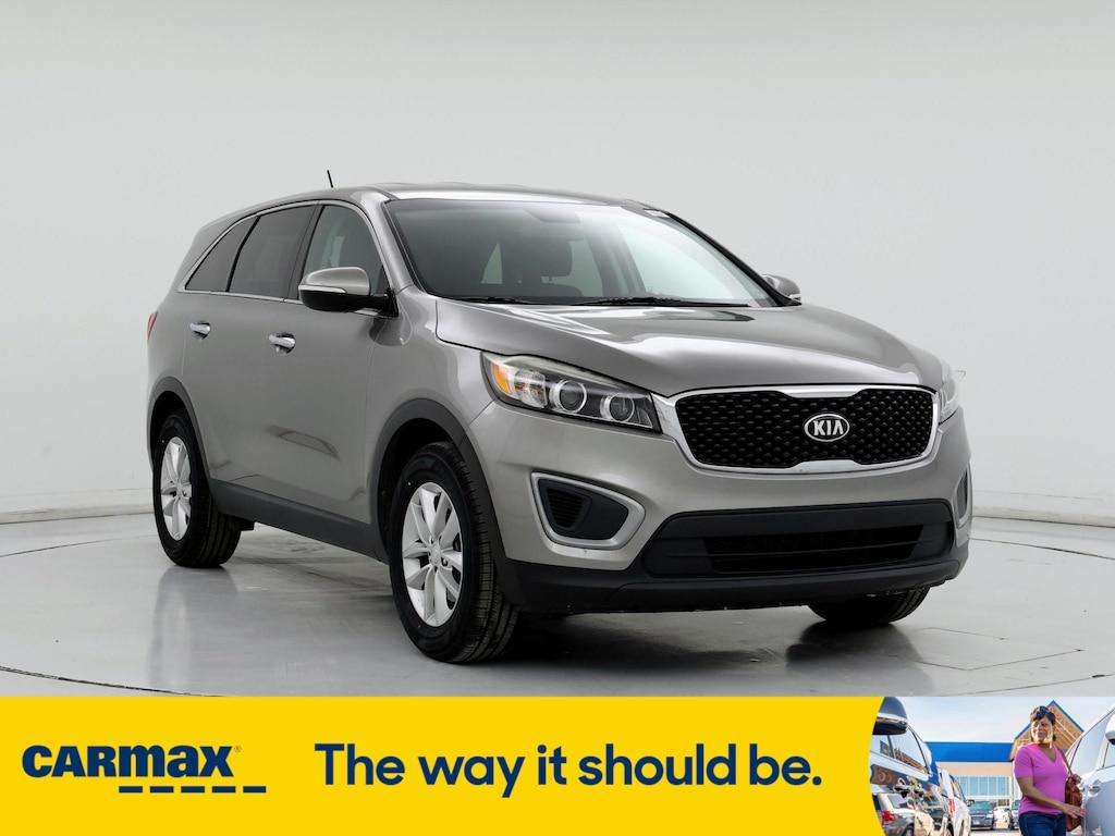 used 2017 Kia Sorento car, priced at $13,998