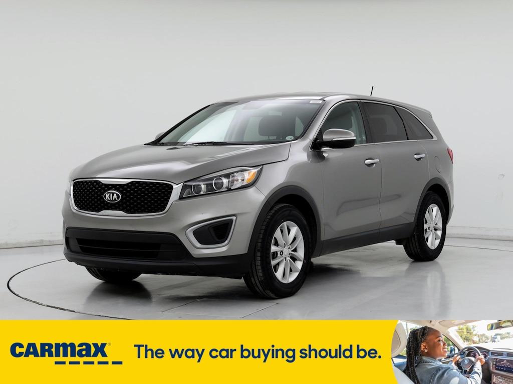 used 2017 Kia Sorento car, priced at $13,998