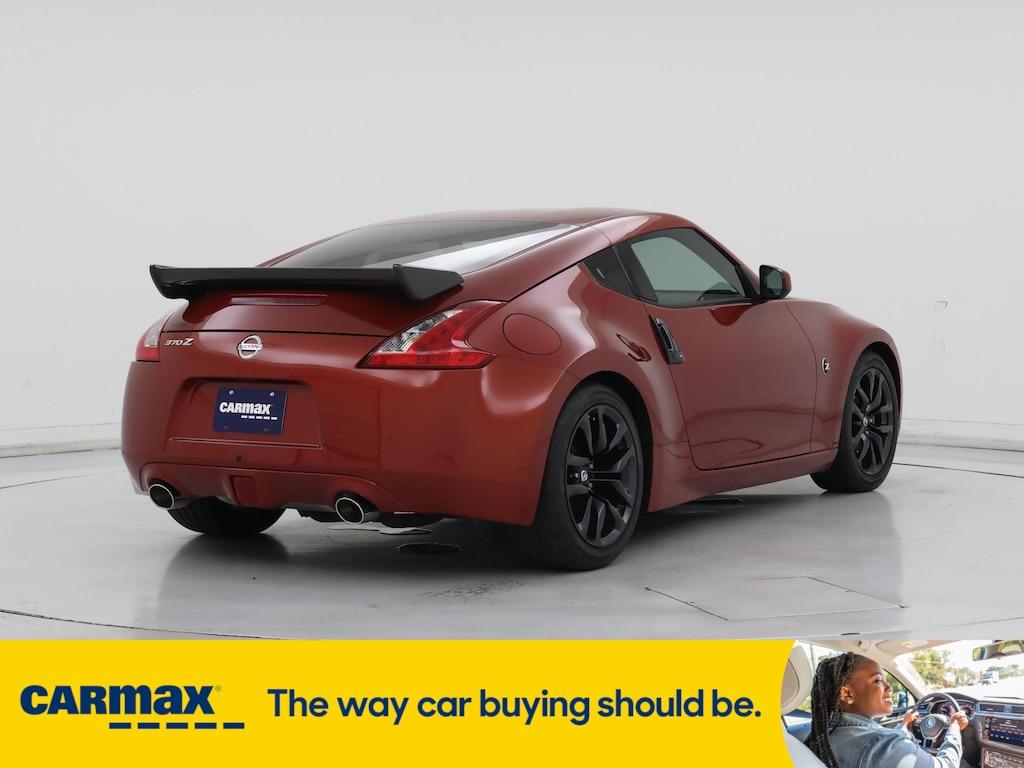 used 2015 Nissan 370Z car, priced at $25,998
