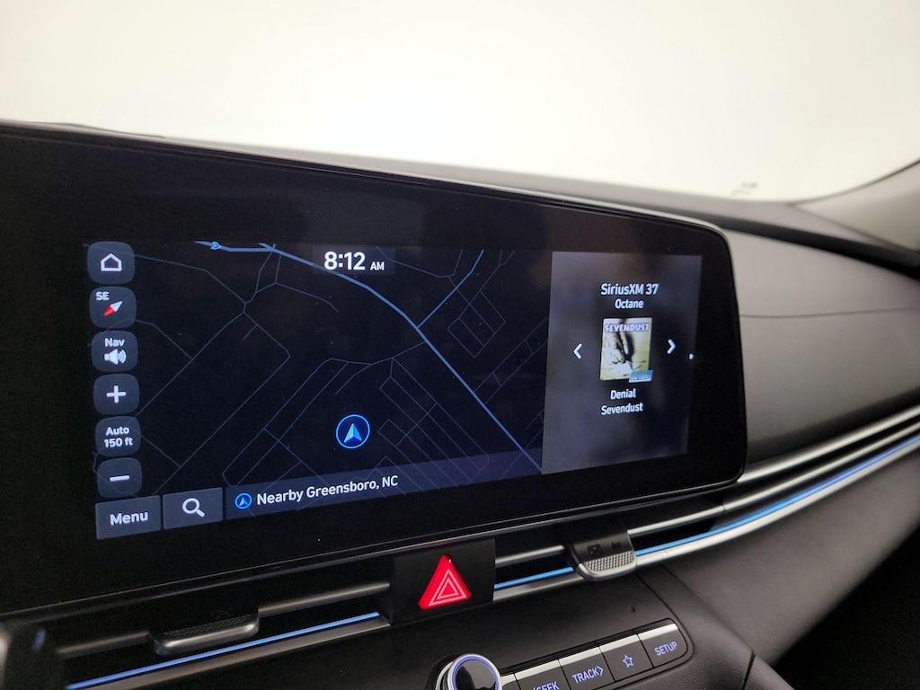 used 2024 Hyundai Elantra car, priced at $20,998