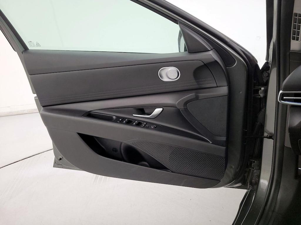 used 2024 Hyundai Elantra car, priced at $20,998