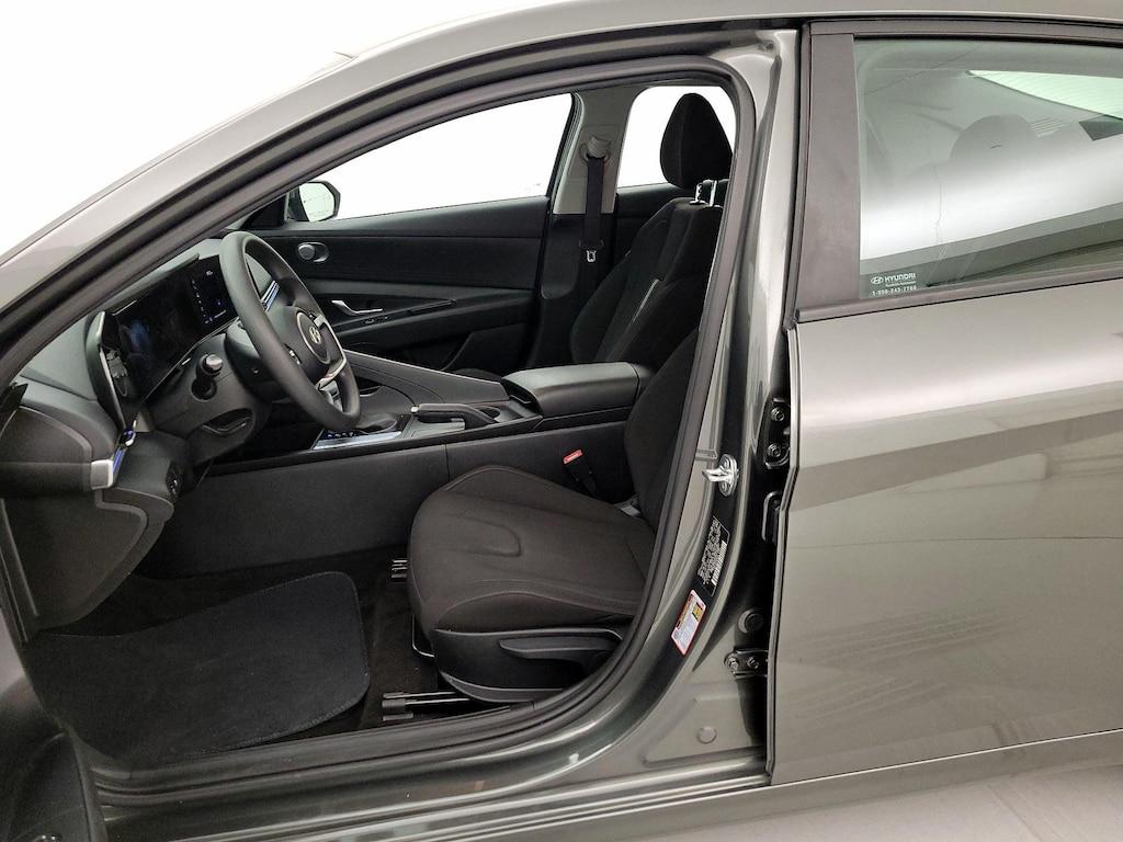 used 2024 Hyundai Elantra car, priced at $20,998