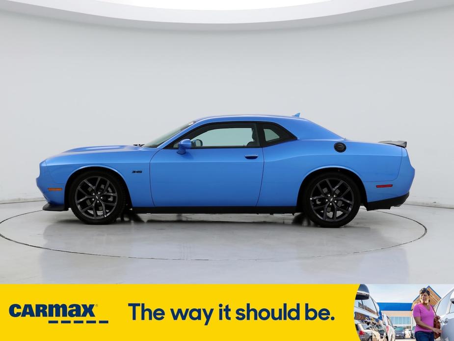 used 2023 Dodge Challenger car, priced at $37,998