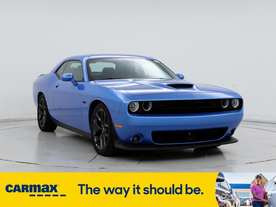 used 2023 Dodge Challenger car, priced at $37,998