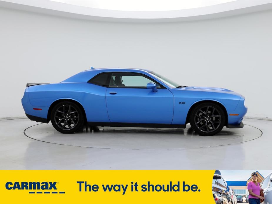 used 2023 Dodge Challenger car, priced at $37,998