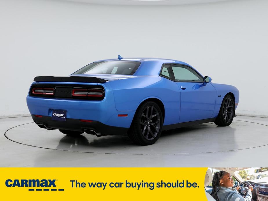 used 2023 Dodge Challenger car, priced at $37,998