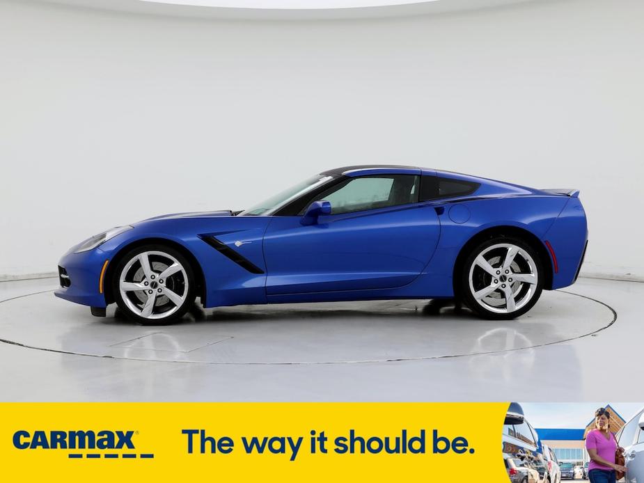 used 2014 Chevrolet Corvette Stingray car, priced at $45,998