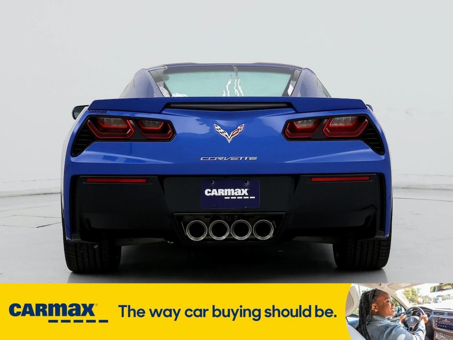 used 2014 Chevrolet Corvette Stingray car, priced at $45,998