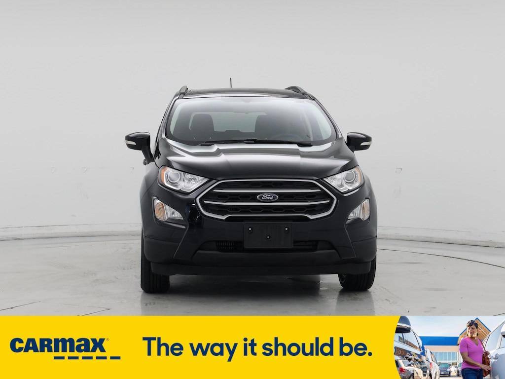used 2021 Ford EcoSport car, priced at $16,998