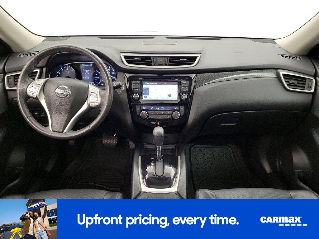 used 2016 Nissan Rogue car, priced at $16,998