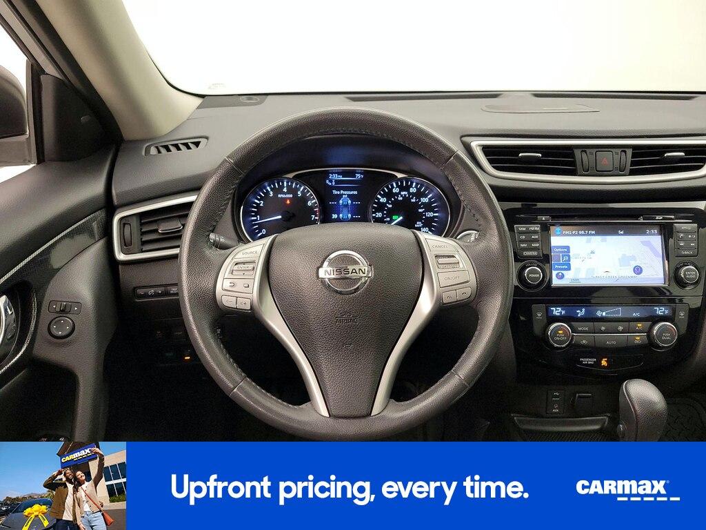 used 2016 Nissan Rogue car, priced at $16,998