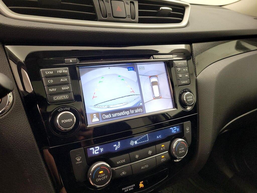 used 2016 Nissan Rogue car, priced at $16,998