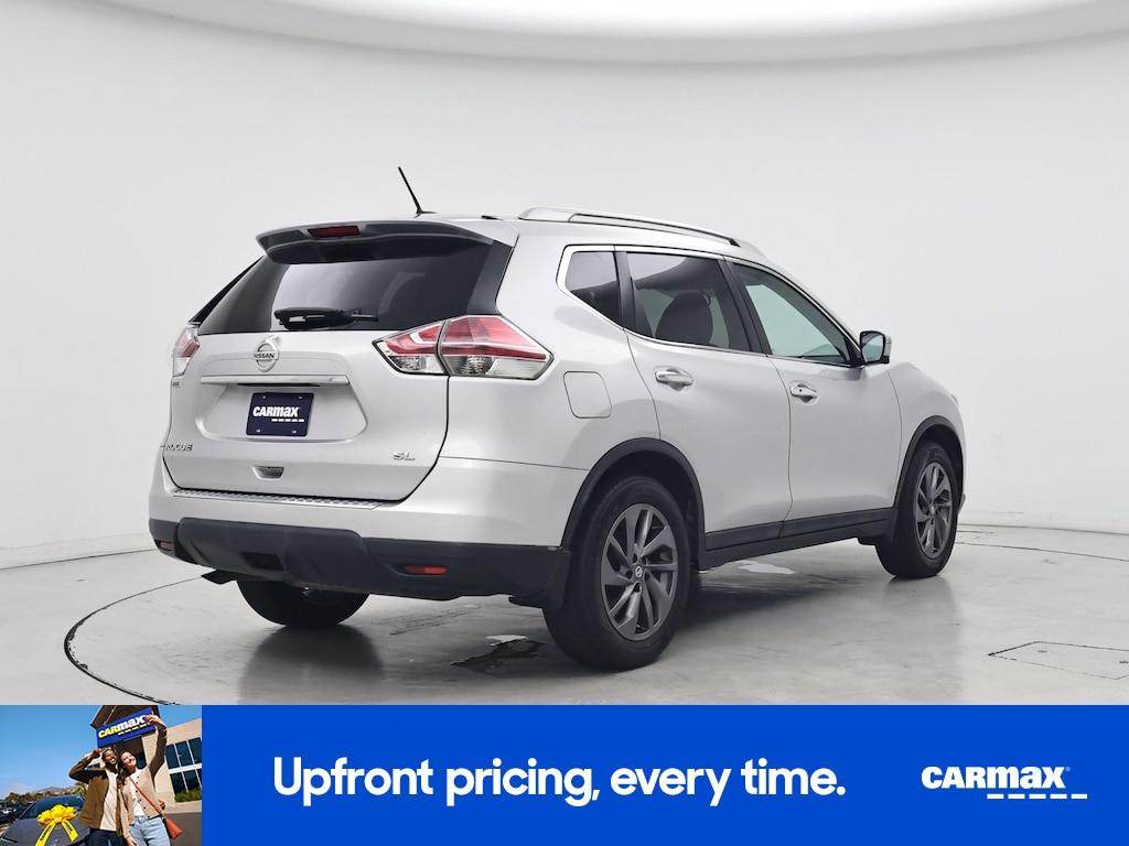 used 2016 Nissan Rogue car, priced at $16,998