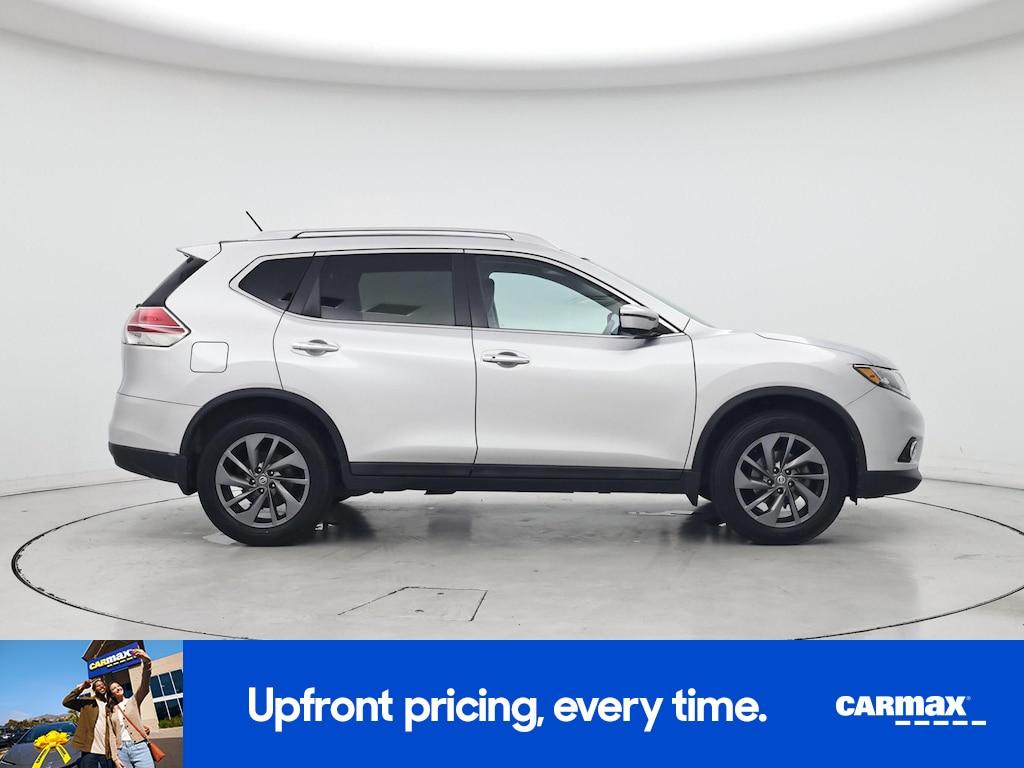 used 2016 Nissan Rogue car, priced at $16,998