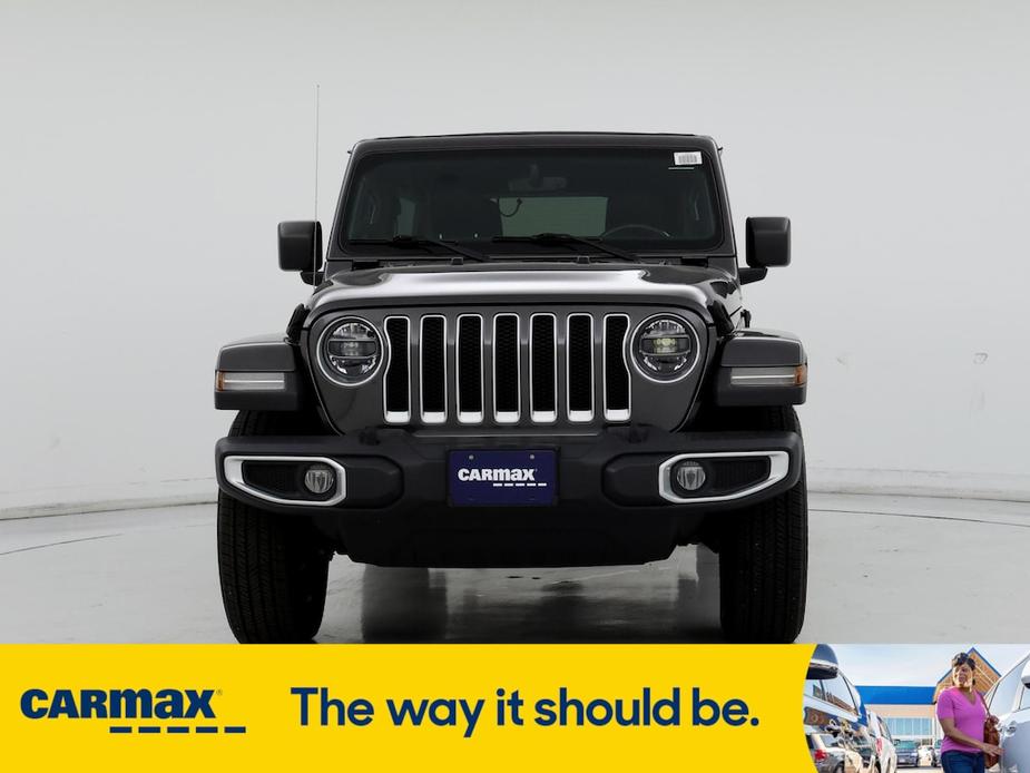 used 2020 Jeep Wrangler car, priced at $34,998