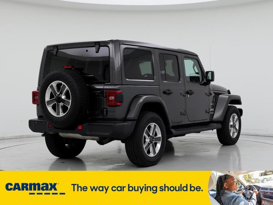 used 2020 Jeep Wrangler car, priced at $34,998