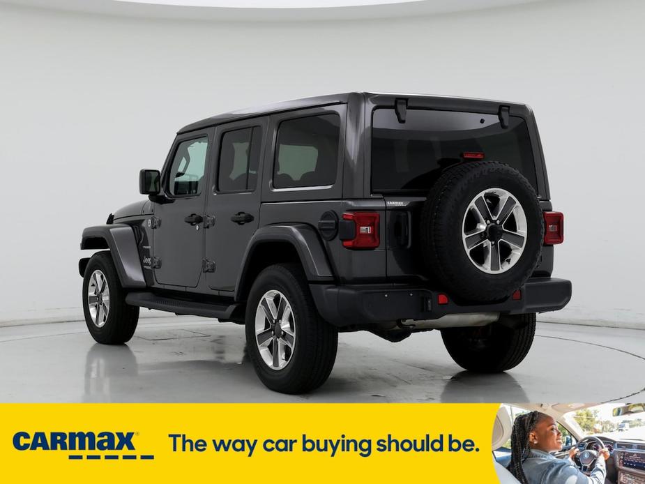 used 2020 Jeep Wrangler car, priced at $34,998